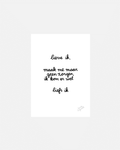Lieve ik