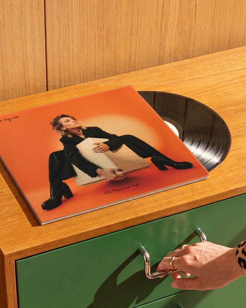 Als Niemand Kijkt (LP)
