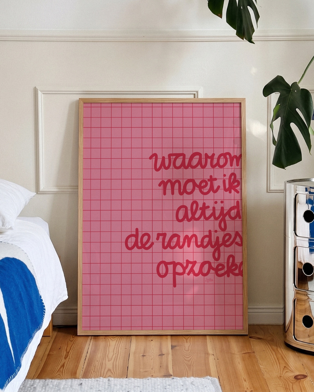 De randjes (print)
