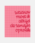 De randjes (print)